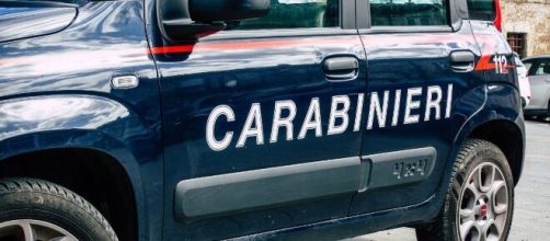 Tarquinia, delitto del professore Angeletti: indagini dei carabinieri della compagnia di Tuscania e del comando provinciale di Viterbo.