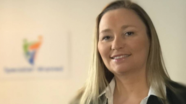 Aurore Moser, co-fondatrice et CEO Specialist Wanted - Source : La French Tech Méditerranée