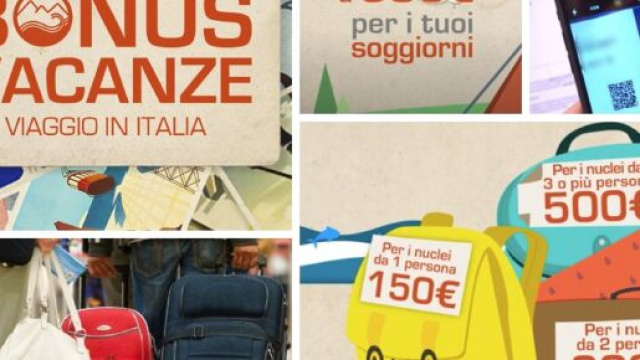 Bonus vacanze: nessuna proroga della scadenza, il buono va consumato entro il 31 dicembre.