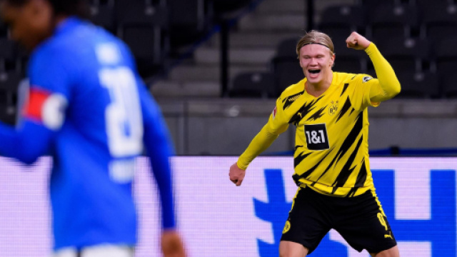 Erling Haaland, Balotelli, Bayern, Barcelone ; les 8 infos mercato qui ... - eurosport.fr