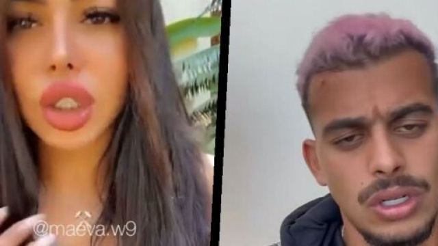 Maeva et Greg donnent des nouvelles sur leur état mental sur le tournage... @maeva.w9/last.trending.news/Instagram