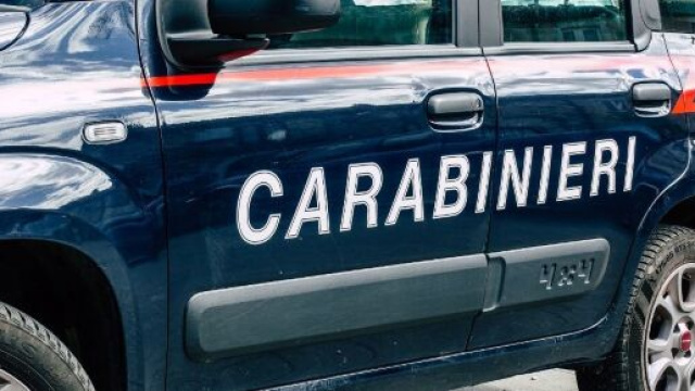 Tarquinia, delitto del professore Angeletti: indagini dei carabinieri della compagnia di Tuscania e del comando provinciale di Viterbo.