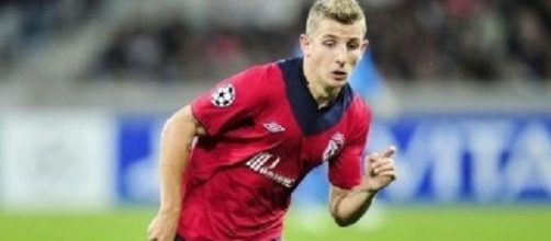 Digne, ex terzino del Lille e del Psg.