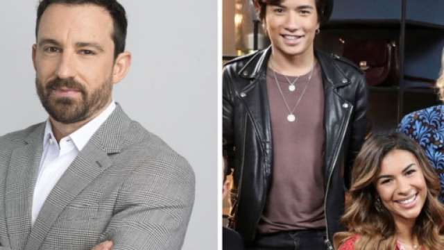 Dr Frédéric Lange intervient sur l'émission "Incroyables Transformations" - Source : Sebastien Vincent, M6