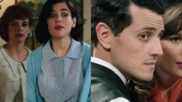 Il Paradiso, puntate al 24/12: Stefania mente a Gemma, Salvo vuole riconquistare Anna.