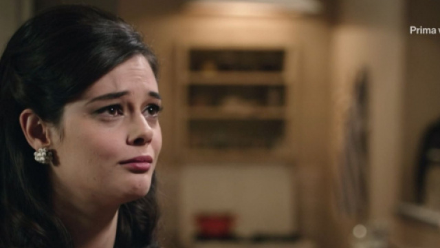 In foto Tina Amato, la figlia di Agnese.