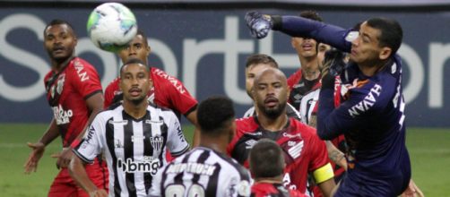 Atlético-MG x Athletico tem confronto da Copa do Brasil marcado para as 17h30 no horário de Brasília (Reprodução/Atlético-MG))