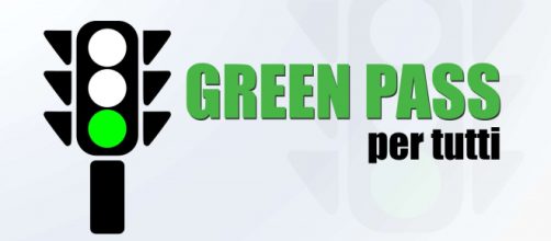 Green Pass: proroga esenzione dal 6 dicembre.