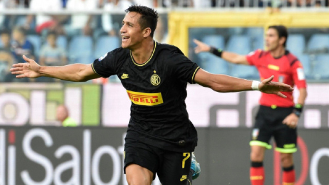 Il Barcellona chiede Sanchez all'Inter.