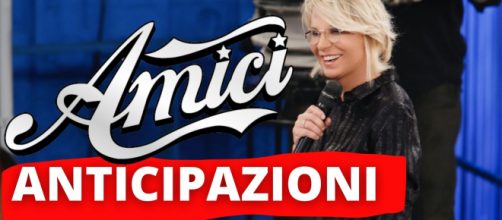 Amici21, anticipazioni puntata del 19 dicembre.