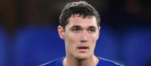 Andreas Christensen, difensore del Chelsea.