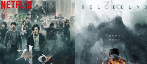 Hellbound la nuova serie coreana di Netflix.