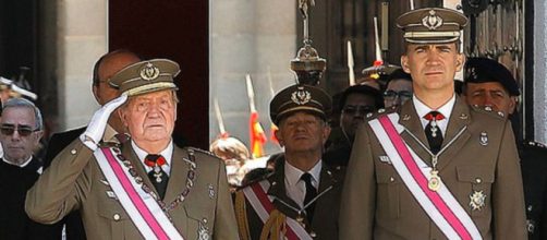 Juan Carlos I hizo la donación en 2012 (Wikimedia Commons)