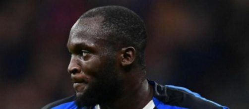 Romelu Lukaku, ex giocatore dell'Inter.