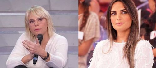 U&D, Maria De Filippi cerca di avvisare Nicole su Ciprian: 'Così non si costruisce nulla'.