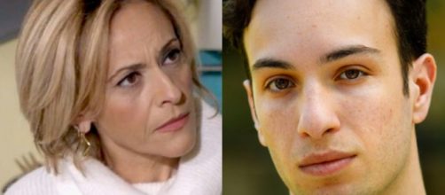 Upas, trame al 24/12: la mamma di Ross passa le feste da sola, Patrizio è single