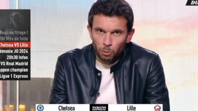 Damien Degorre révèle les tensions entre Gourvennec et Tuchel (capture YouTube)