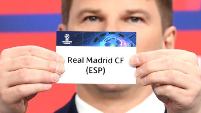 Huitièmes de finale de Champions League : la FIFA commet une grosse erreur lors du tirage - Source : FIFA