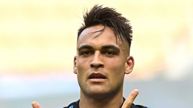 Lautaro Martinez, possibile offerta del Chelsea.