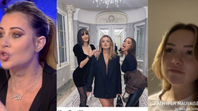 Victoria, à bout après TPMP s'exprime