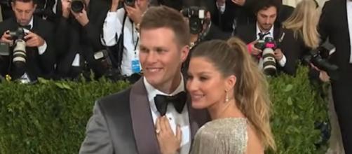 Brady and Gisele recently celebrated their 12th wedding anniversary (Image source: Access/YouTube)