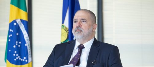 Augusto Aras pede que STF rejeite ação de partido contra Bolsonaro (Antonio Augusto/PGR)