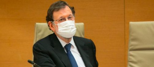 Mariano Rajoy ha defendido la inocencia de Fernández Díaz (Twitter, Congreso_Es)