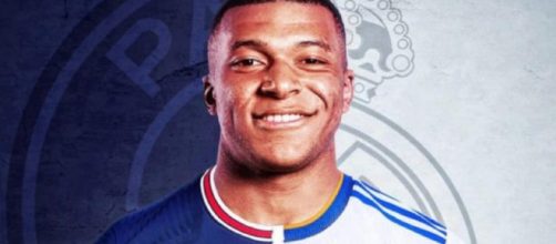 Real - PSG : L'Equipe balance ce qui pourrait tout faire basculer dans l'avenir de Mbappé (captures YouTube et montage photo)