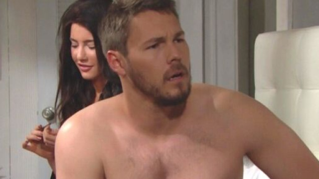 Beautiful, anticipazioni: Liam tradisce Hope con Steffy a causa di un fraintendimento.