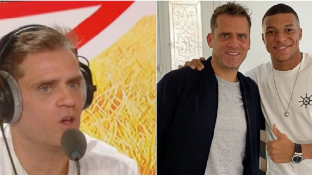 '&Ccedil;a va te pourrir la vie' Le message fort de J&eacute;r&ocirc;me Rothen &agrave; Mbapp&eacute; sur son avenir - Source : Montage, Youtube