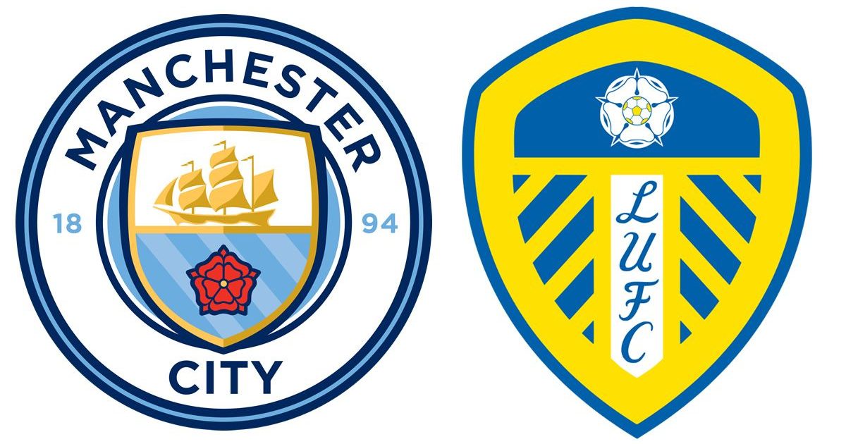 Manchester City x Leeds: onde assistir, horário e escalações