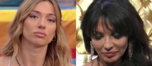 GF Vip, Miriana sbotta contro Soleil Sorge