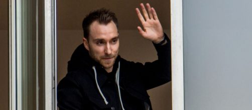 Inter, Eriksen verso l'addio a gennaio: verrà dichiarato non idoneo dal CONI.