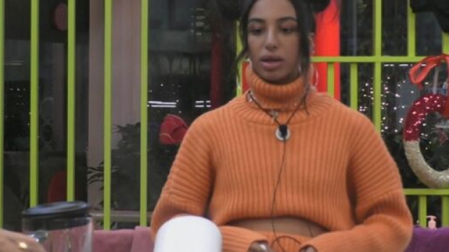 GFVip, Lul&ugrave; sbotta con la sorella Jessica: 'Stai zitta, non capisci' (Video).