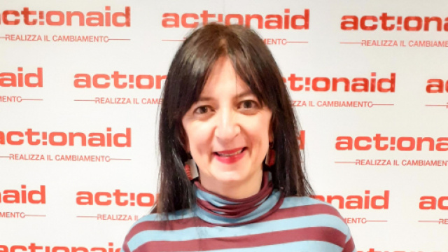 Intervista a Katia Scannavini, vice segretaria generale ActionAid Italia