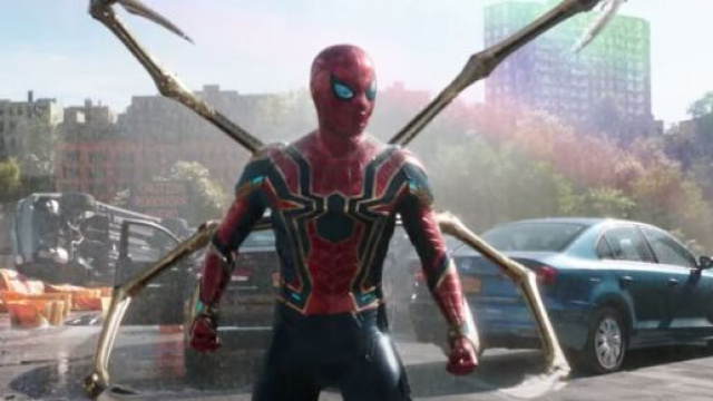 Spider-Man No Way Home, Tom Holland ritorna in azione per salvare il multiverso.