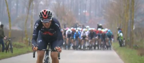 Gianni Moscon punterà alle classiche e al Tour de France nella stagione 2022 di ciclismo