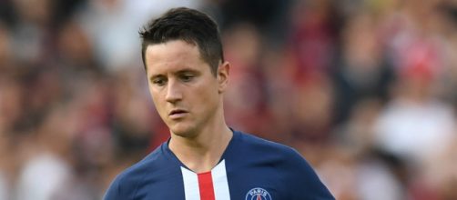 Ander Herrera, centrocampista del Paris Saint Germain.