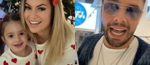 Carla Moreau et Kevin Guedj préparent leur mariage - Source : @carlamoreau_ - @kevinguedj/ Instagram