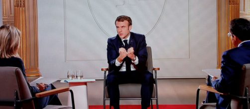 Ce qu'il faut retenir de l'interview d'Emmanuel Macron - europe1.fr