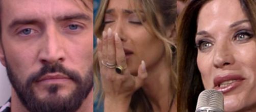 GFVip, la mamma di Soleil parla di Carlo Domingo: 'Non è contento di certe cose'.