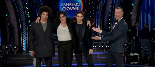 Sanremo Giovani 2022, vince Yuman. Tra i Big anche Tananai e ... - vanityfair.it