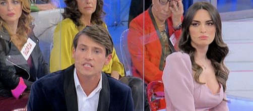 U&D, l'autrice Mennoia sull'affaire Nicole-Ciprian: 'Il pubblico merita rispetto e verità'.