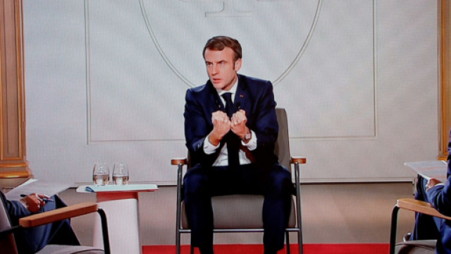 Ce qu'il faut retenir de l'interview d'Emmanuel Macron - europe1.fr