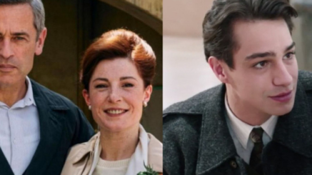 Il Paradiso trame al 24/12: Nino rinuncia al seminario, Colombo chiede la mano di Veronica.