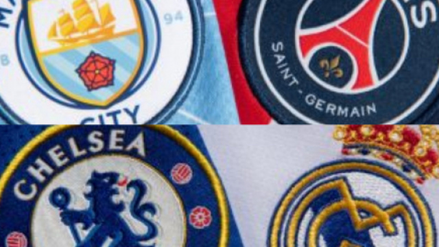 Ligue des champions : La rencontre Real - PSG est attendu par de nombreux supporteurs de football - Source : Capture, Twitter