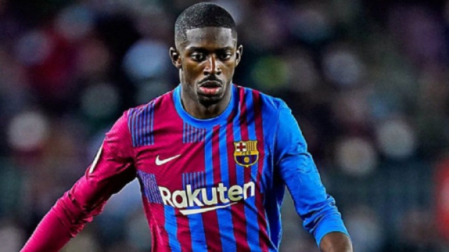 Ousmane Demb&eacute;l&eacute; : une double absence qui fait pol&eacute;mique - Source : capture, YouTube)