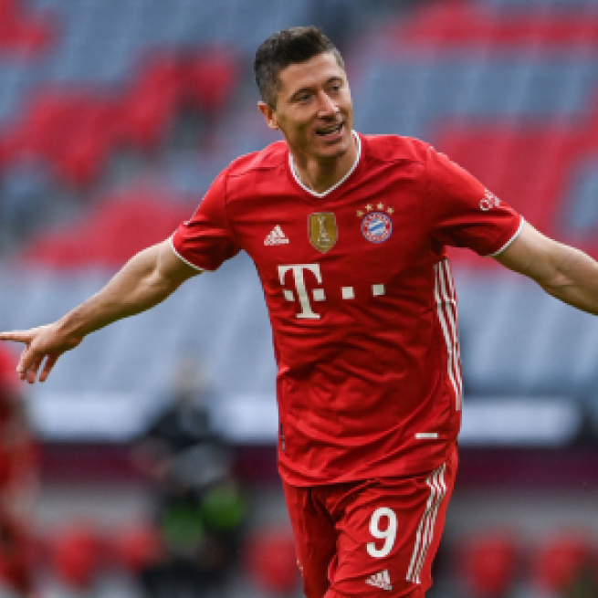 Robert Lewandowski : son agent n'a pas digéré l'échec de son transfert au Real Madrid - Source : Capture, Twitter