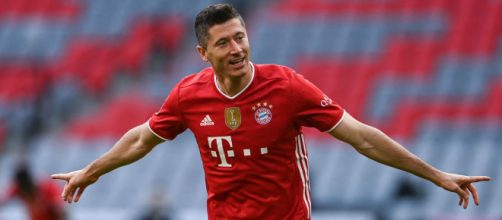 Robert Lewandowski : son agent n'a pas digéré l'échec de son transfert au Real Madrid - Source : Capture, Twitter