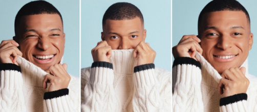 Kylian Mbappé est à la Une du nouveau numéro de Paris Match - Source : Montage, Instagram